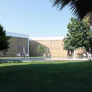 Ξενοδοχείο με διαμερίσματα Ecosuites