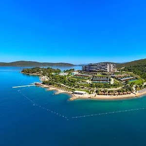 Complex La Blanche Island Bodrum
