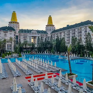 Delphin Diva Premiere Üdülőközpont Antalya