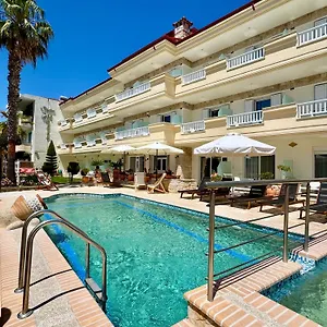 Hotel de apartamente Melis