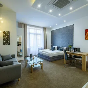Daire Karoly Corner Residences Budapeşte