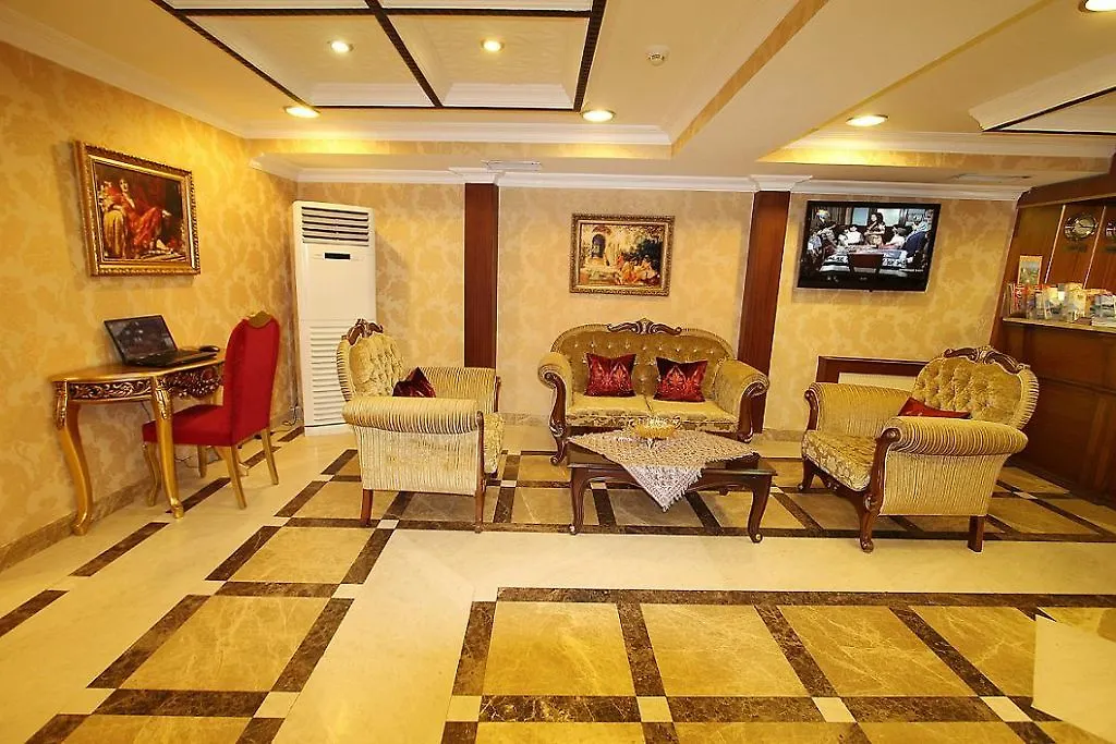 Balin Hotel - Special Category Стамбул Турция
