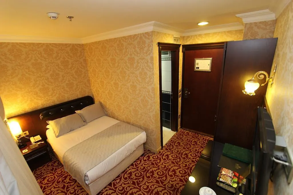 Balin Hotel - Special Category Isztambul